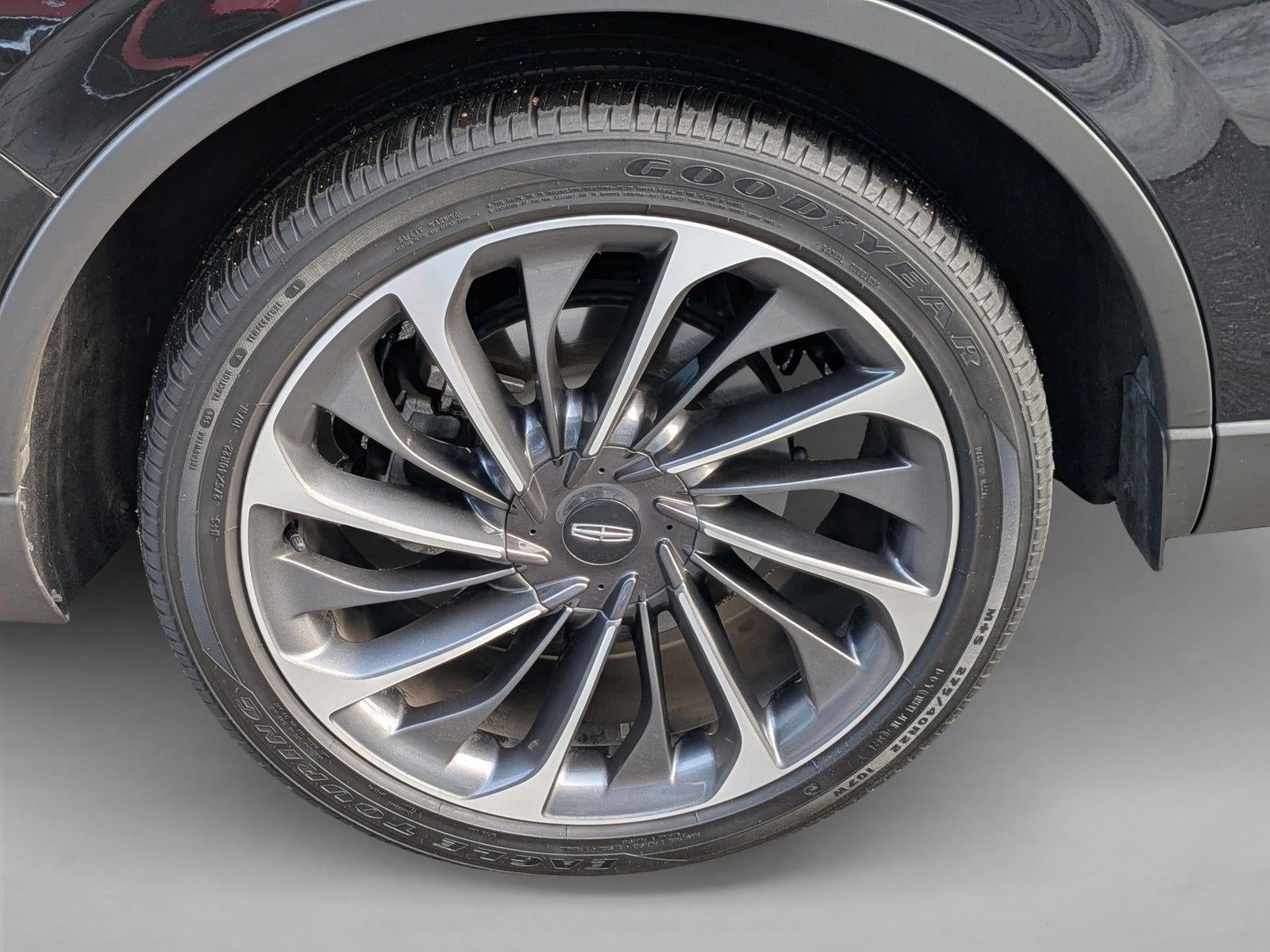 2025 Lincoln Aviator Reserve RWD