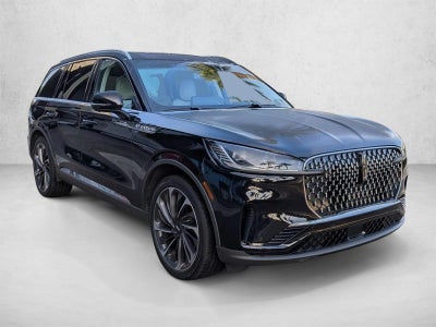 2025 Lincoln Aviator Reserve RWD