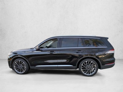 2025 Lincoln Aviator Reserve RWD