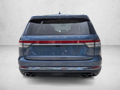 2020 Lincoln Aviator Reserve AWD