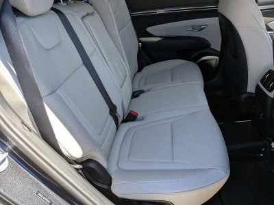 2023 Hyundai TUCSON Limited AWD