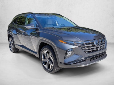 2023 Hyundai TUCSON Limited AWD