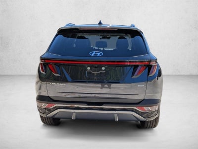 2023 Hyundai TUCSON Limited AWD
