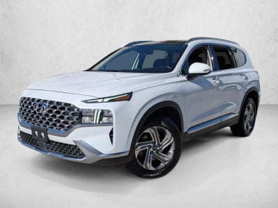2022 Hyundai SANTA FE SEL AWD