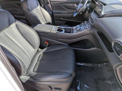 2022 Hyundai SANTA FE SEL AWD