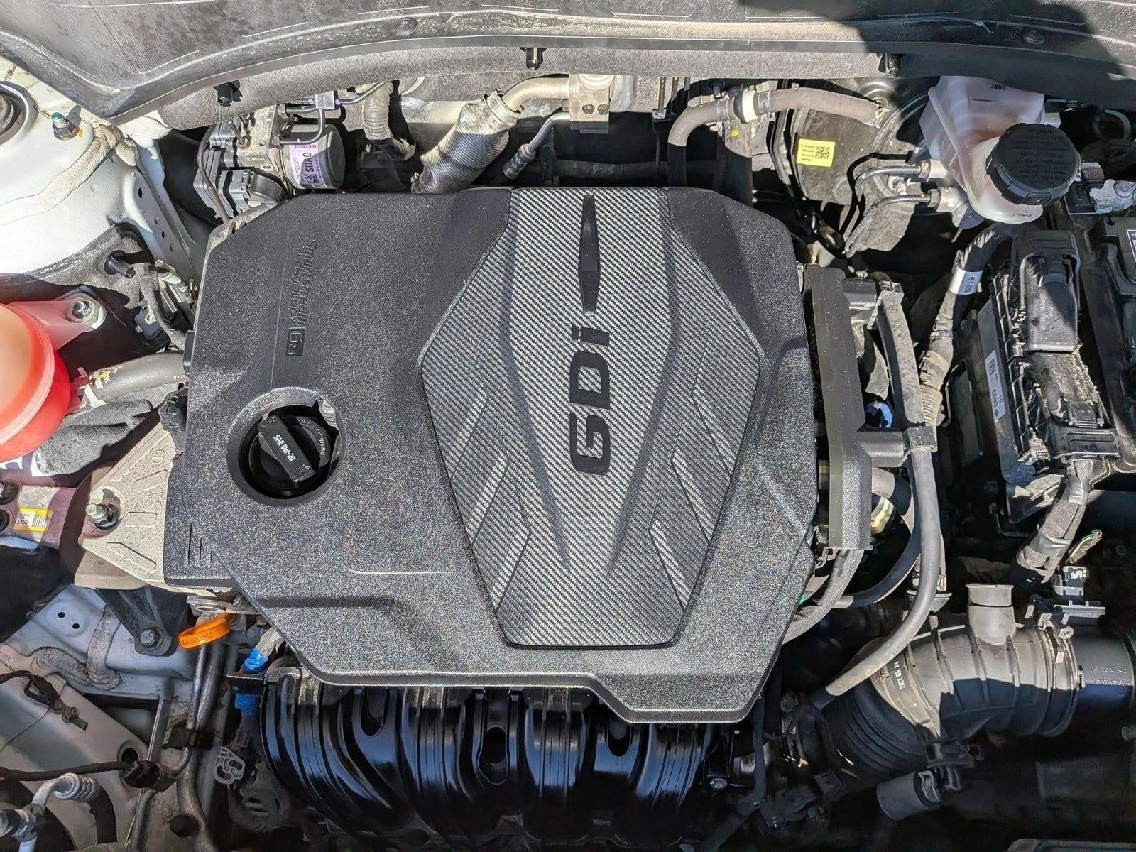 2022 Hyundai SANTA FE SEL AWD