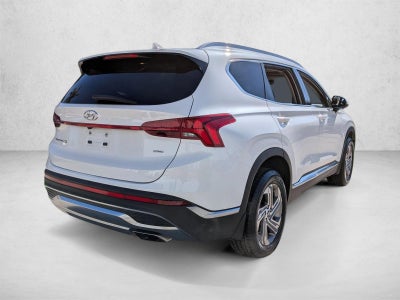 2022 Hyundai SANTA FE SEL AWD
