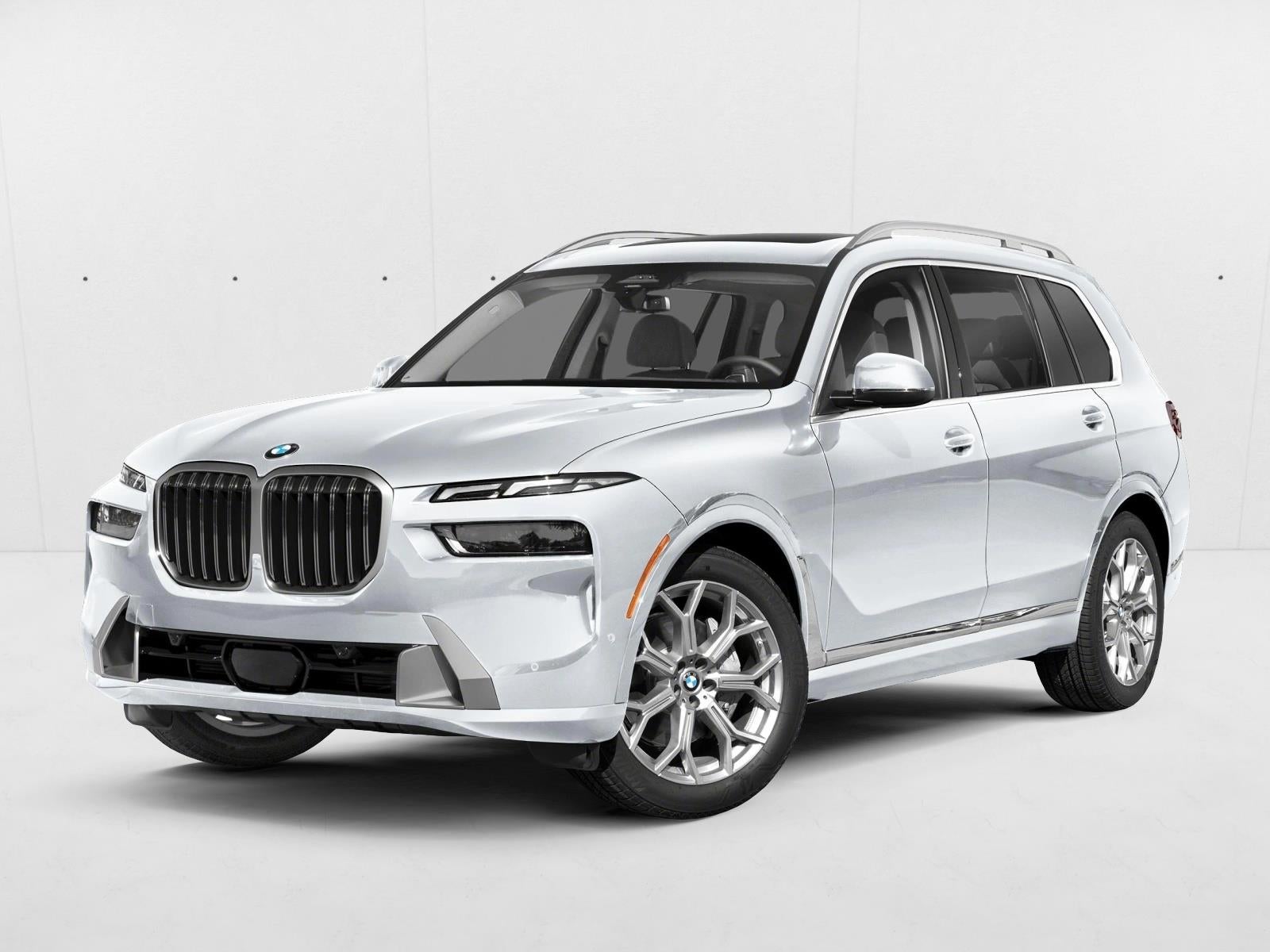 2025 BMW X7 xDrive40i Sports Activity Vehicle