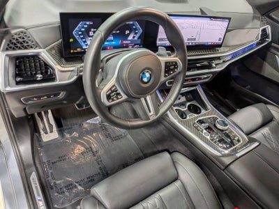 2025 BMW X7 M60i Sports Activity Vehicle