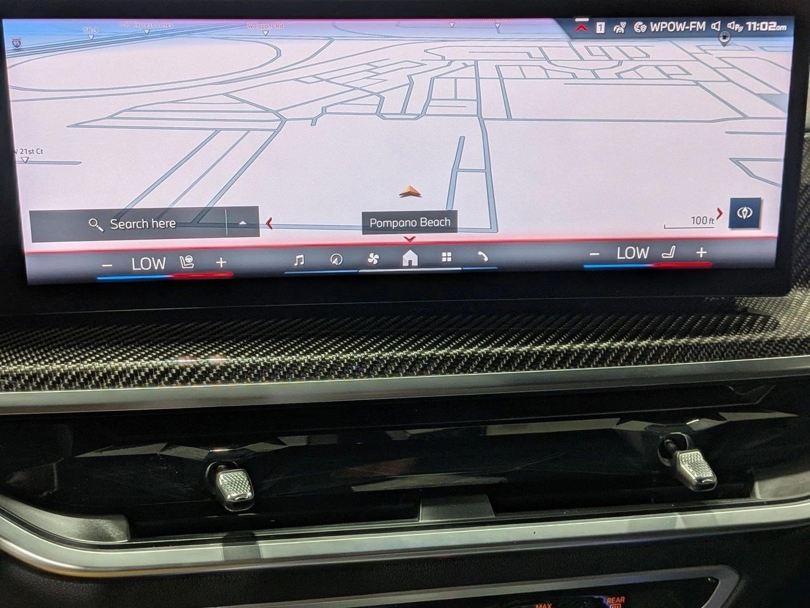2025 BMW X7 M60i Sports Activity Vehicle