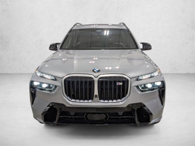 2025 BMW X7 M60i Sports Activity Vehicle