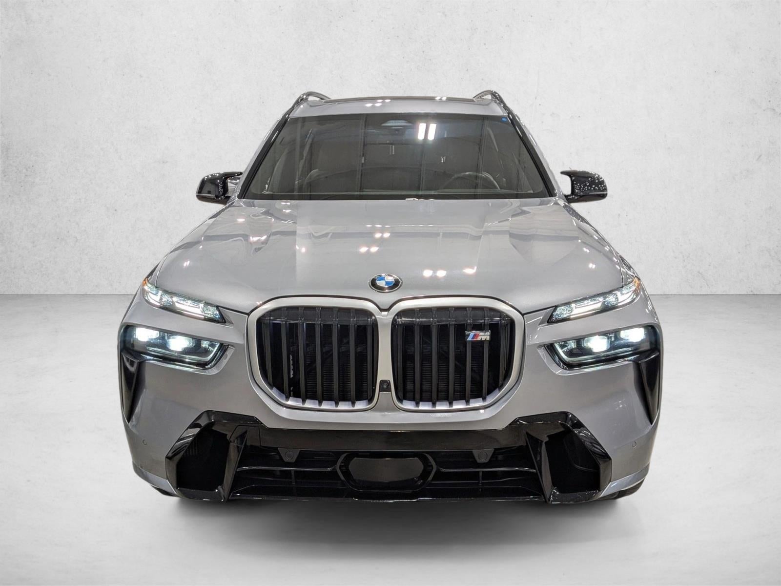 2025 BMW X7 M60i Sports Activity Vehicle