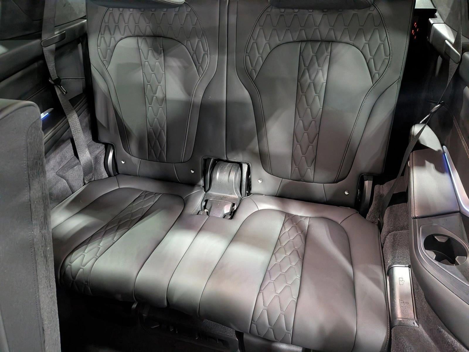 2025 BMW X7 M60i Sports Activity Vehicle