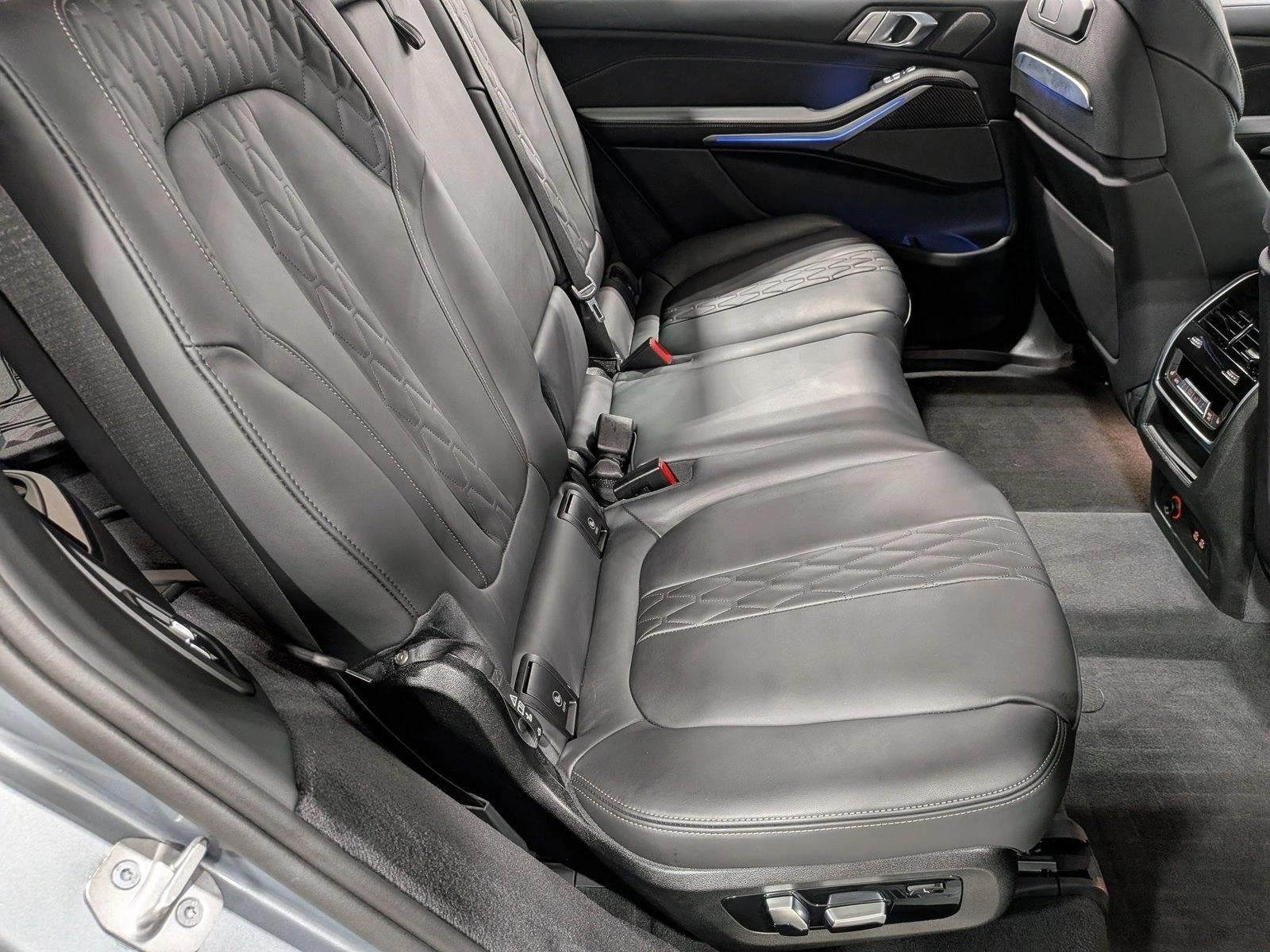 2025 BMW X7 M60i Sports Activity Vehicle