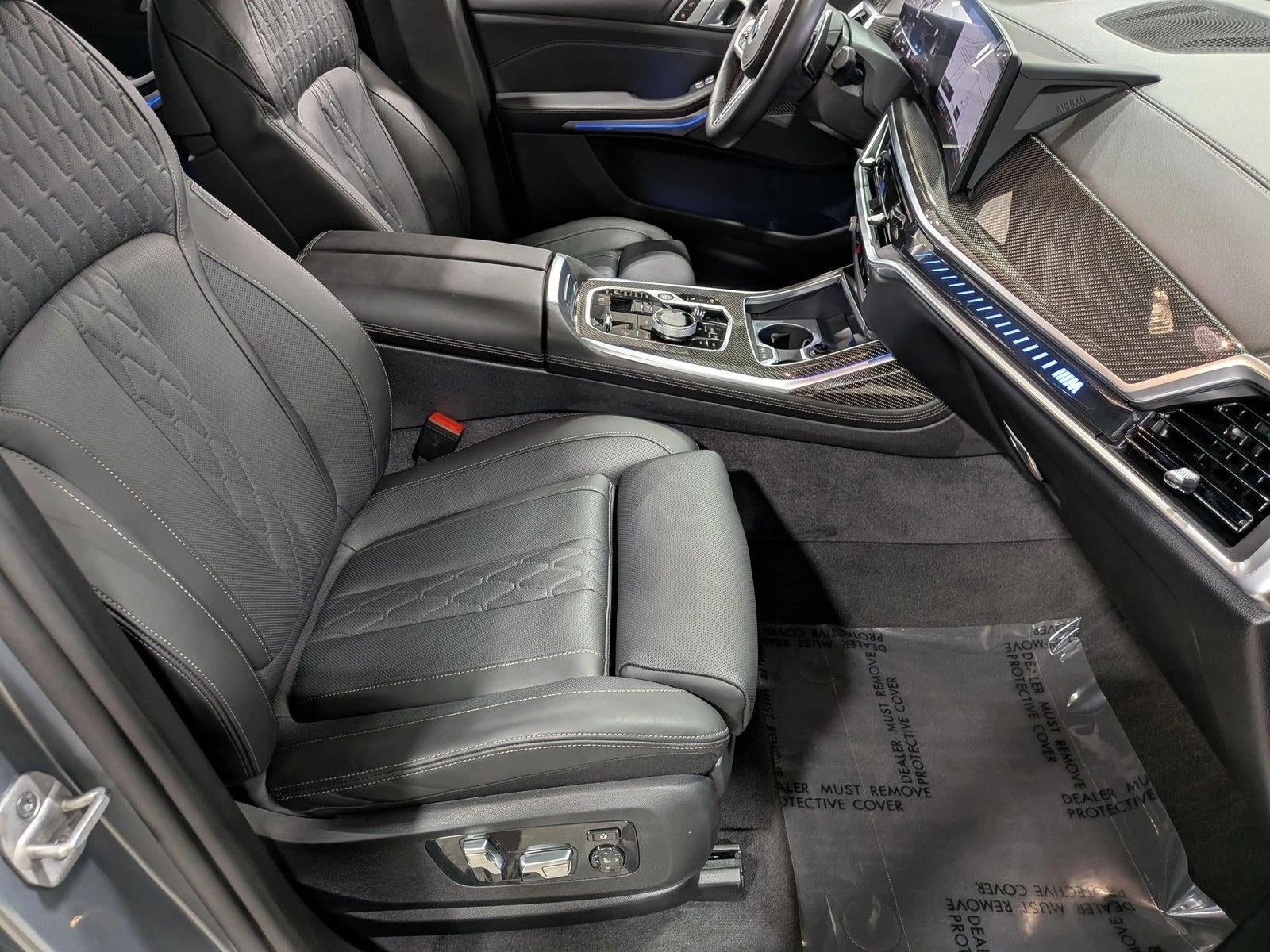 2025 BMW X7 M60i Sports Activity Vehicle
