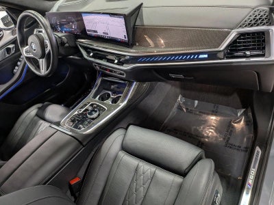 2025 BMW X7 M60i Sports Activity Vehicle