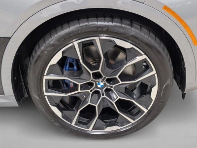 2025 BMW X7 M60i Sports Activity Vehicle