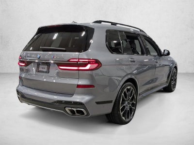 2025 BMW X7 M60i Sports Activity Vehicle