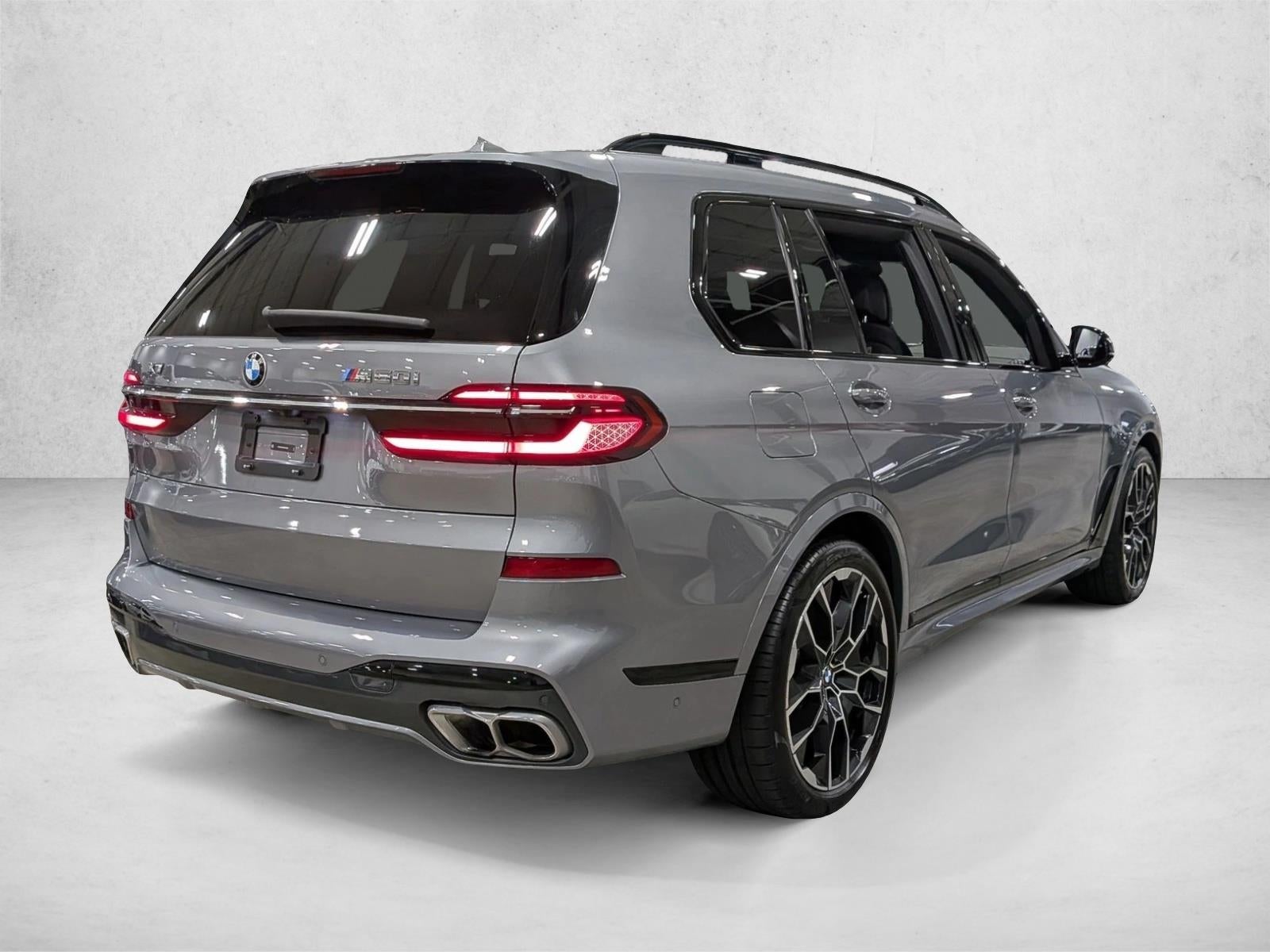 2025 BMW X7 M60i Sports Activity Vehicle