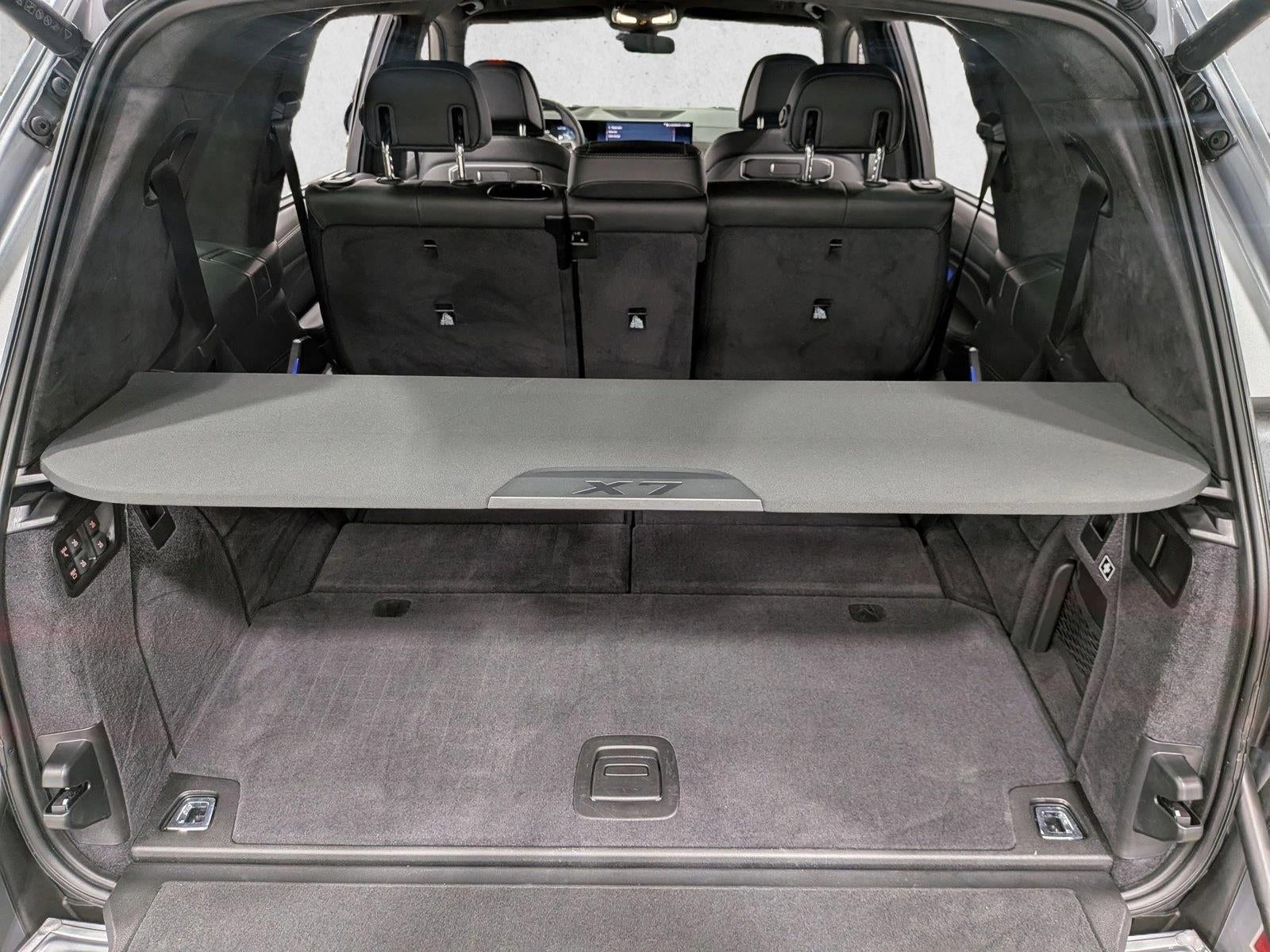 2025 BMW X7 M60i Sports Activity Vehicle