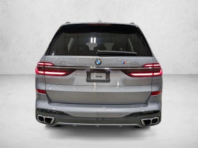 2025 BMW X7 M60i Sports Activity Vehicle