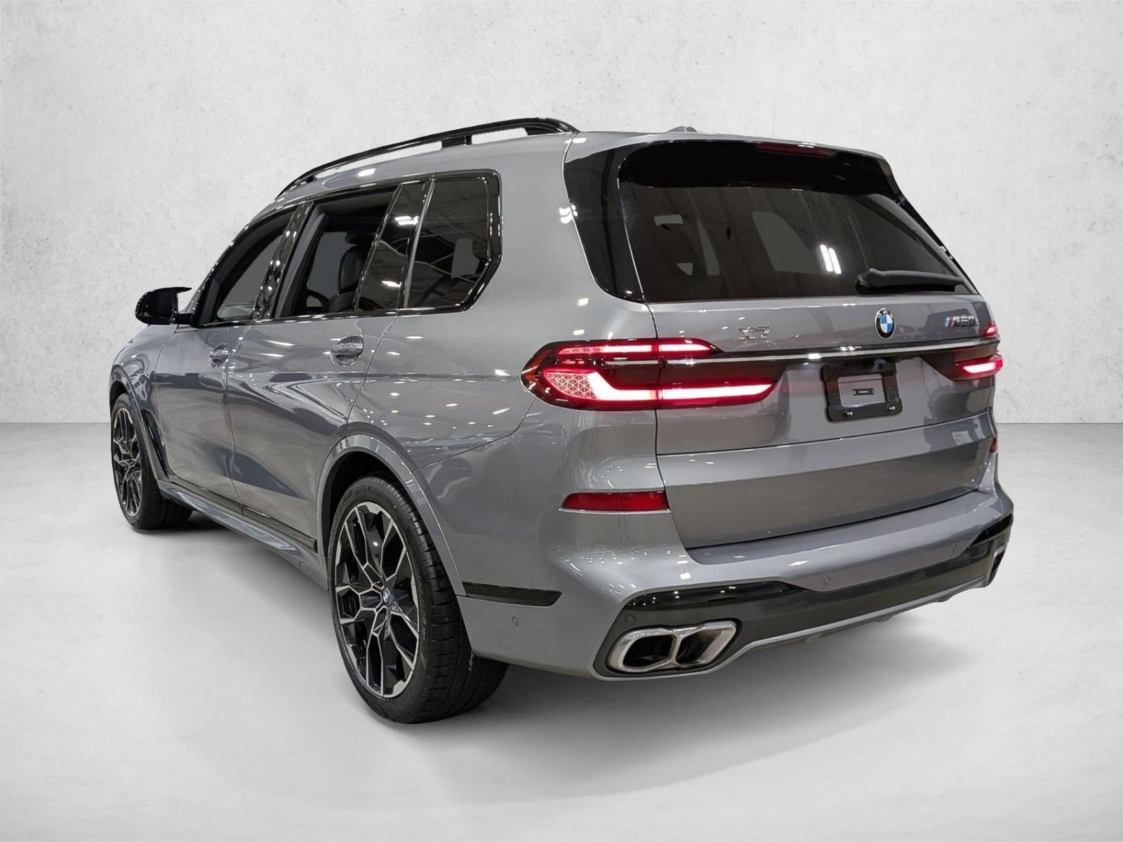 2025 BMW X7 M60i Sports Activity Vehicle