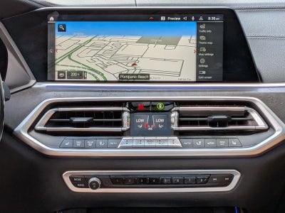 2022 BMW X5 xDrive40i Sports Activity Vehicle