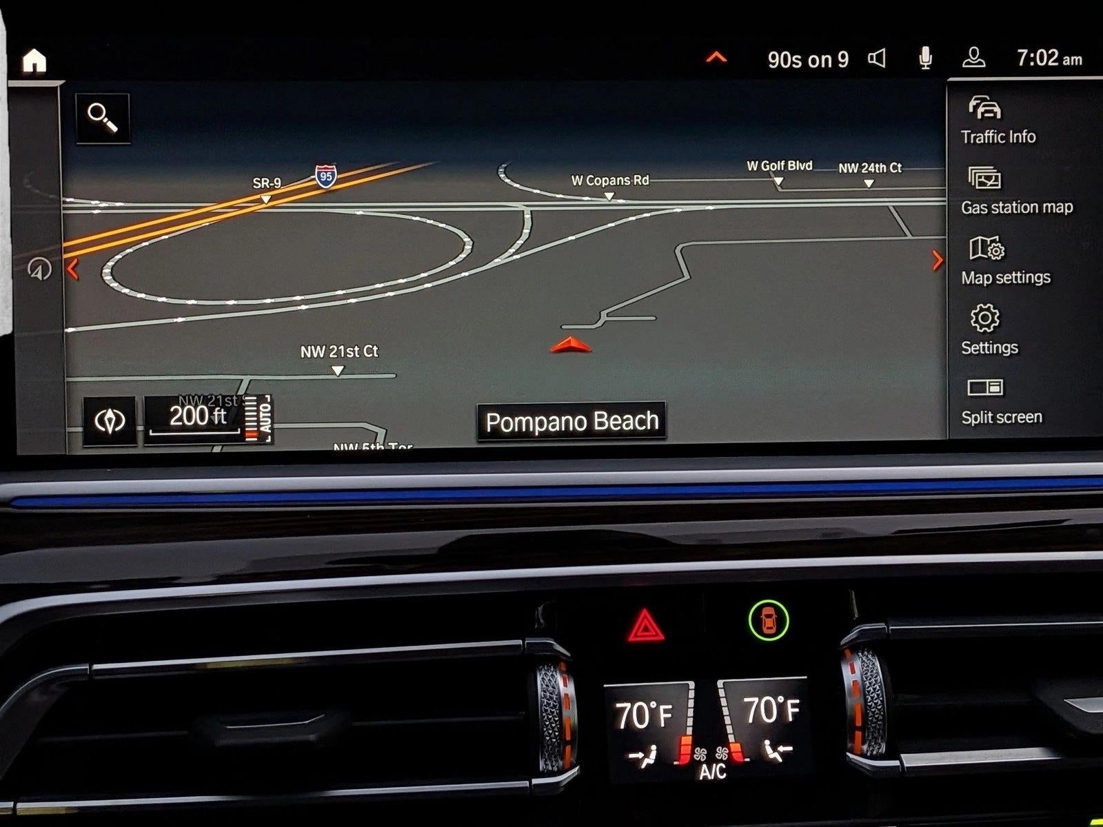 2020 BMW X7 xDrive40i Sports Activity Vehicle