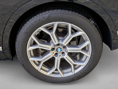 2020 BMW X7 xDrive40i Sports Activity Vehicle