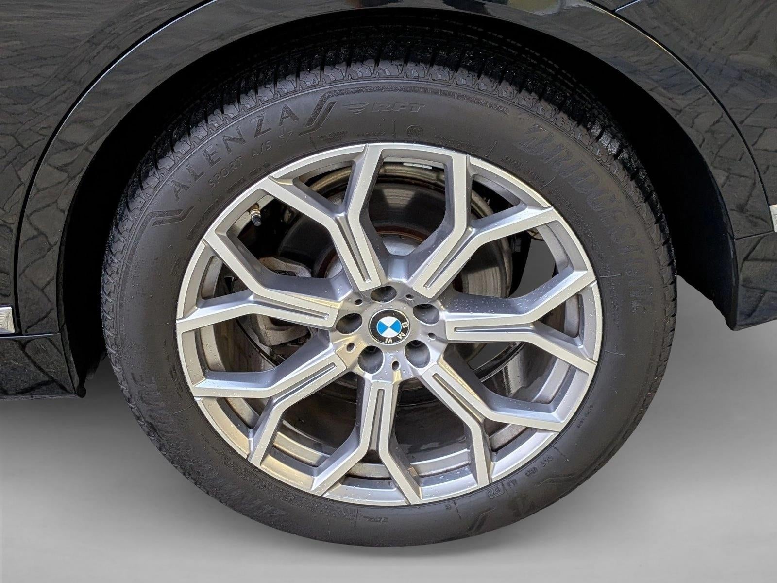 2020 BMW X7 xDrive40i Sports Activity Vehicle