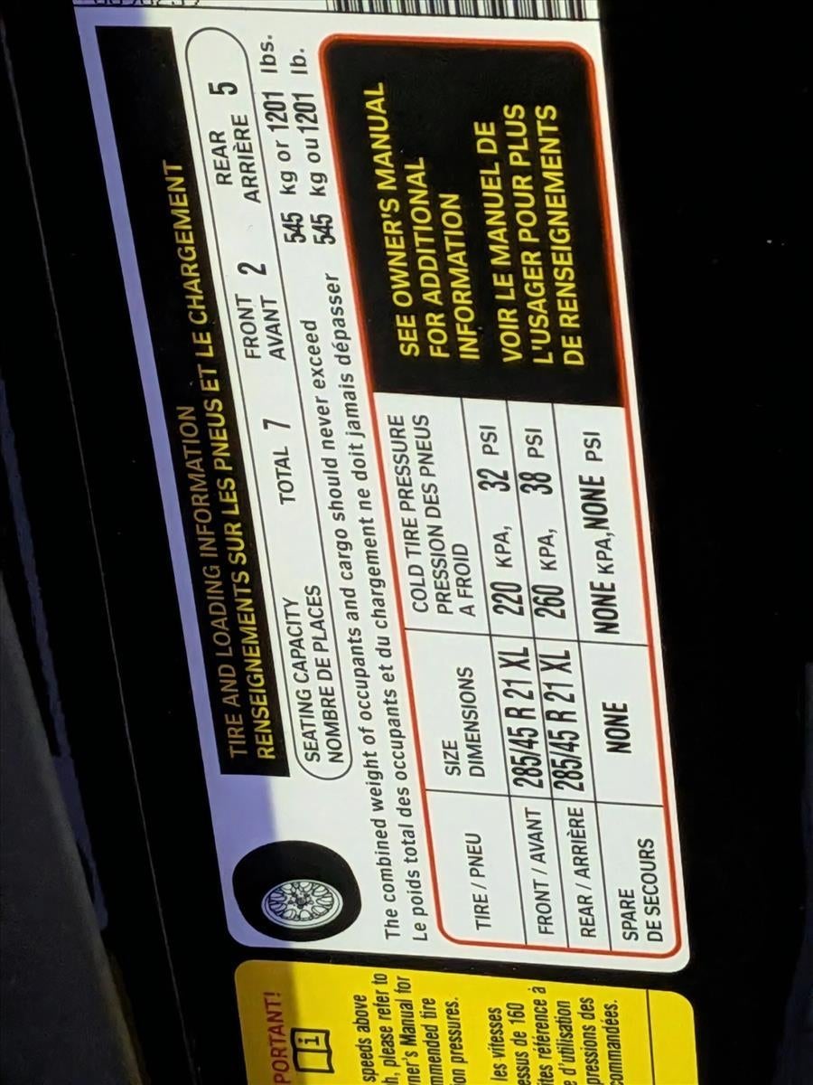 2020 BMW X7 xDrive40i Sports Activity Vehicle