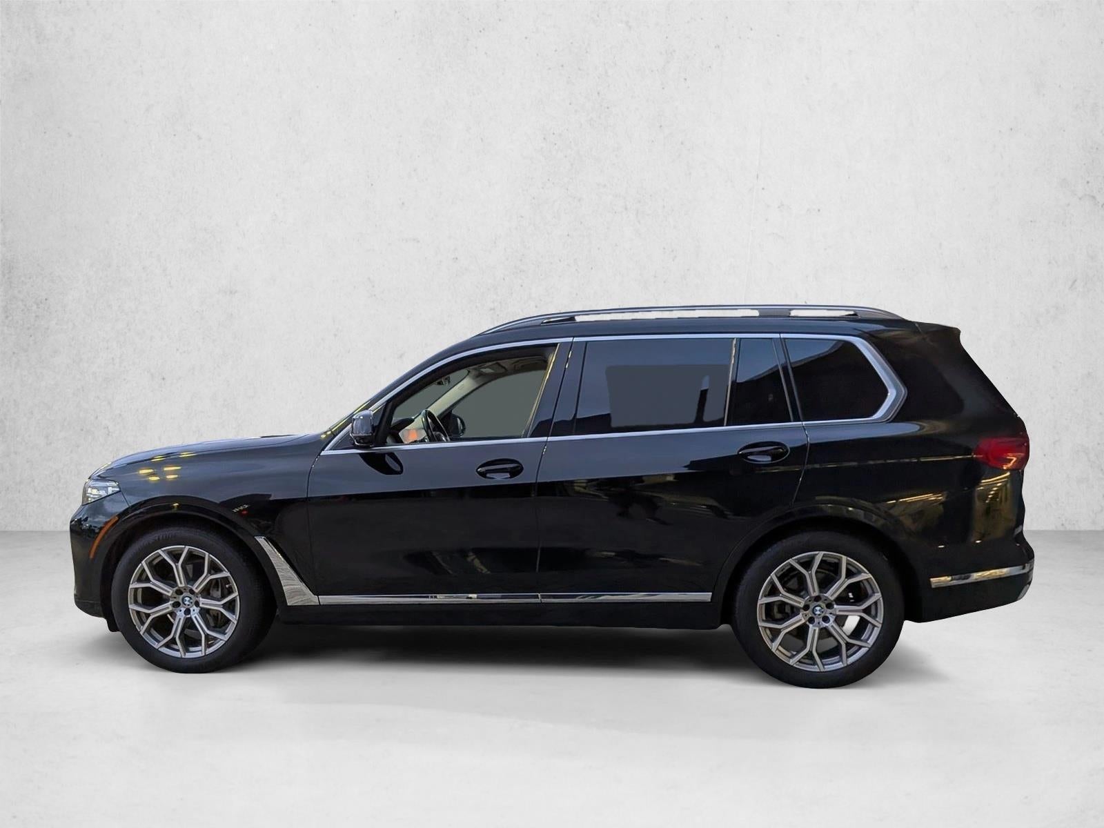 2020 BMW X7 xDrive40i Sports Activity Vehicle