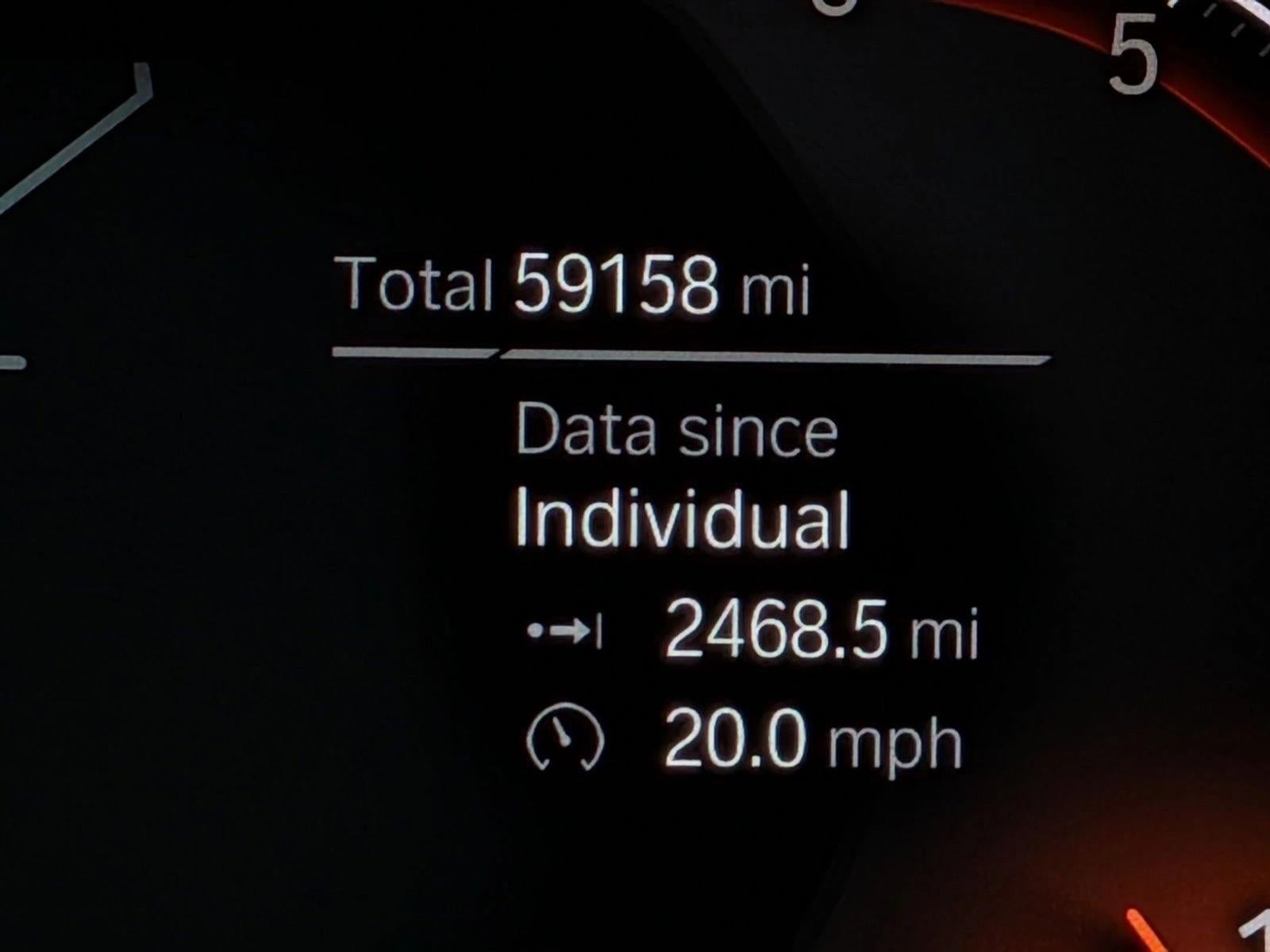 2020 BMW X7 xDrive40i Sports Activity Vehicle