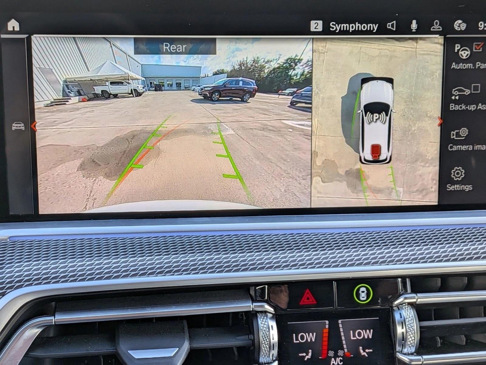 2022 BMW X5 M50i Sports Activity Vehicle