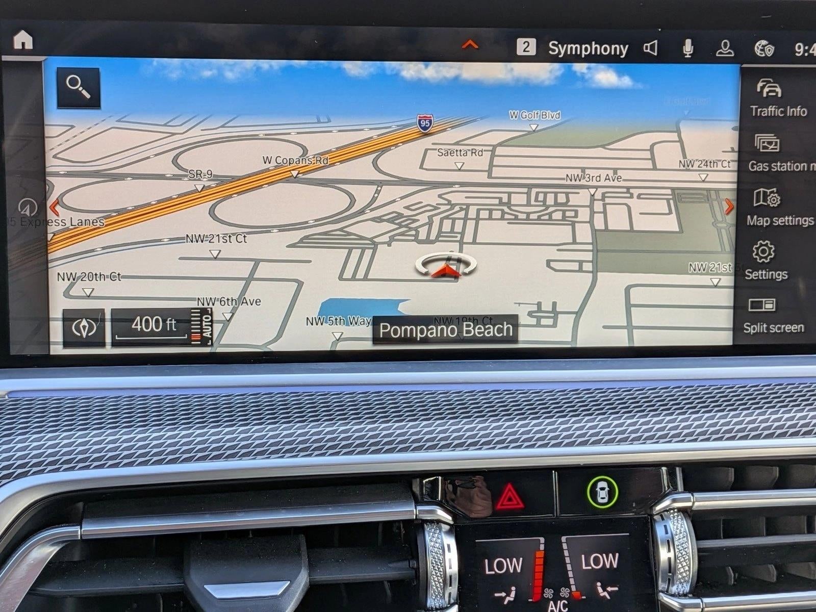 2022 BMW X5 M50i Sports Activity Vehicle