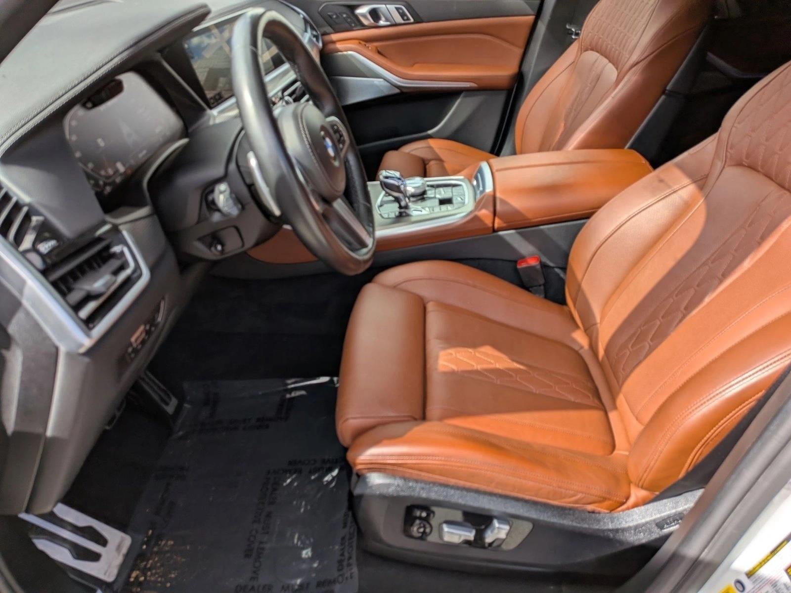 2022 BMW X5 M50i Sports Activity Vehicle