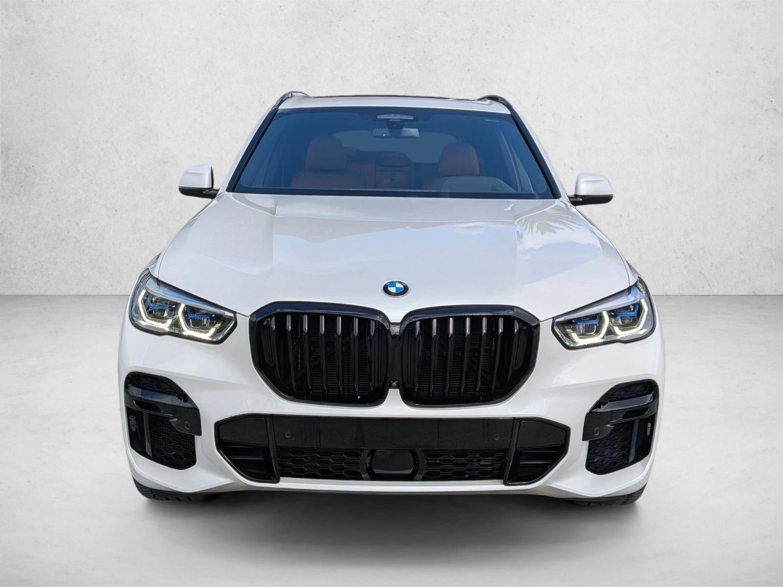 2022 BMW X5 M50i Sports Activity Vehicle