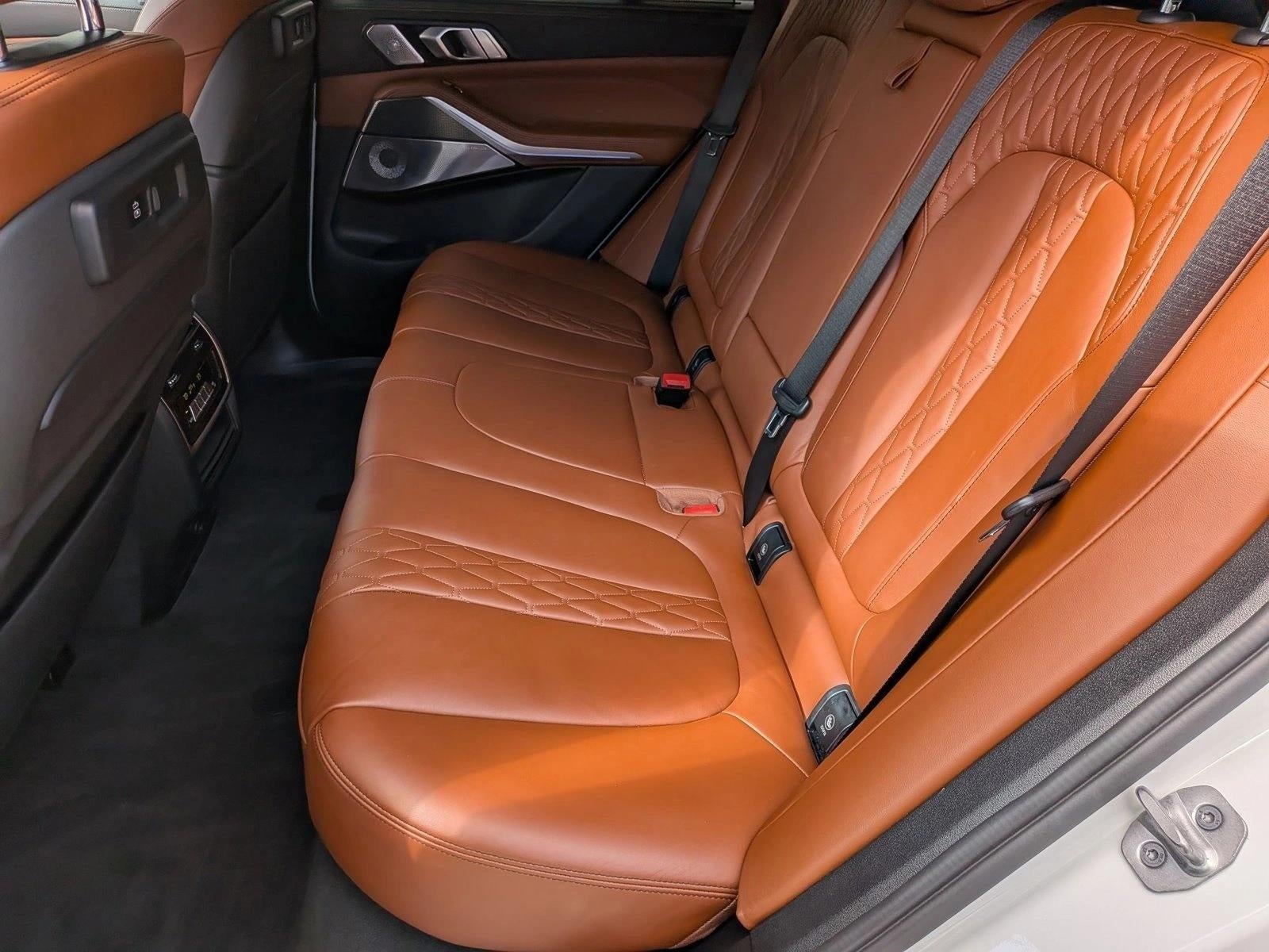 2022 BMW X5 M50i Sports Activity Vehicle