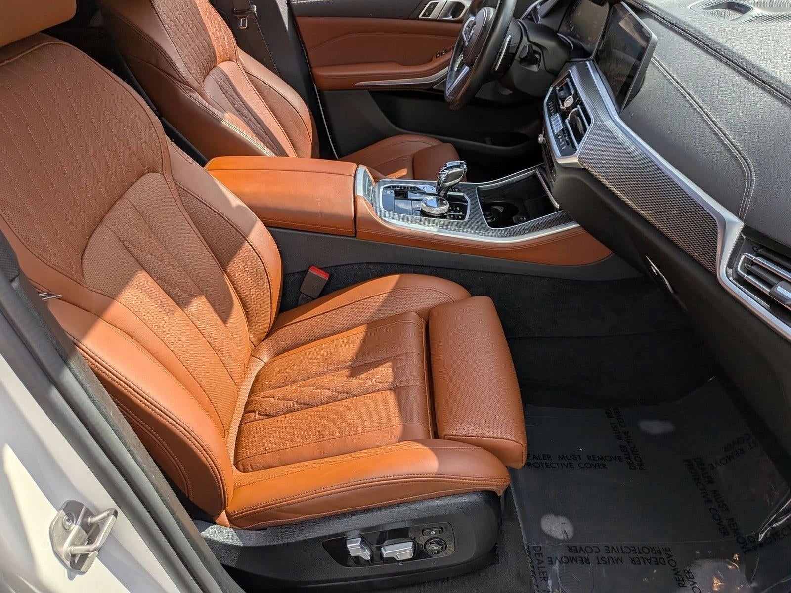 2022 BMW X5 M50i Sports Activity Vehicle