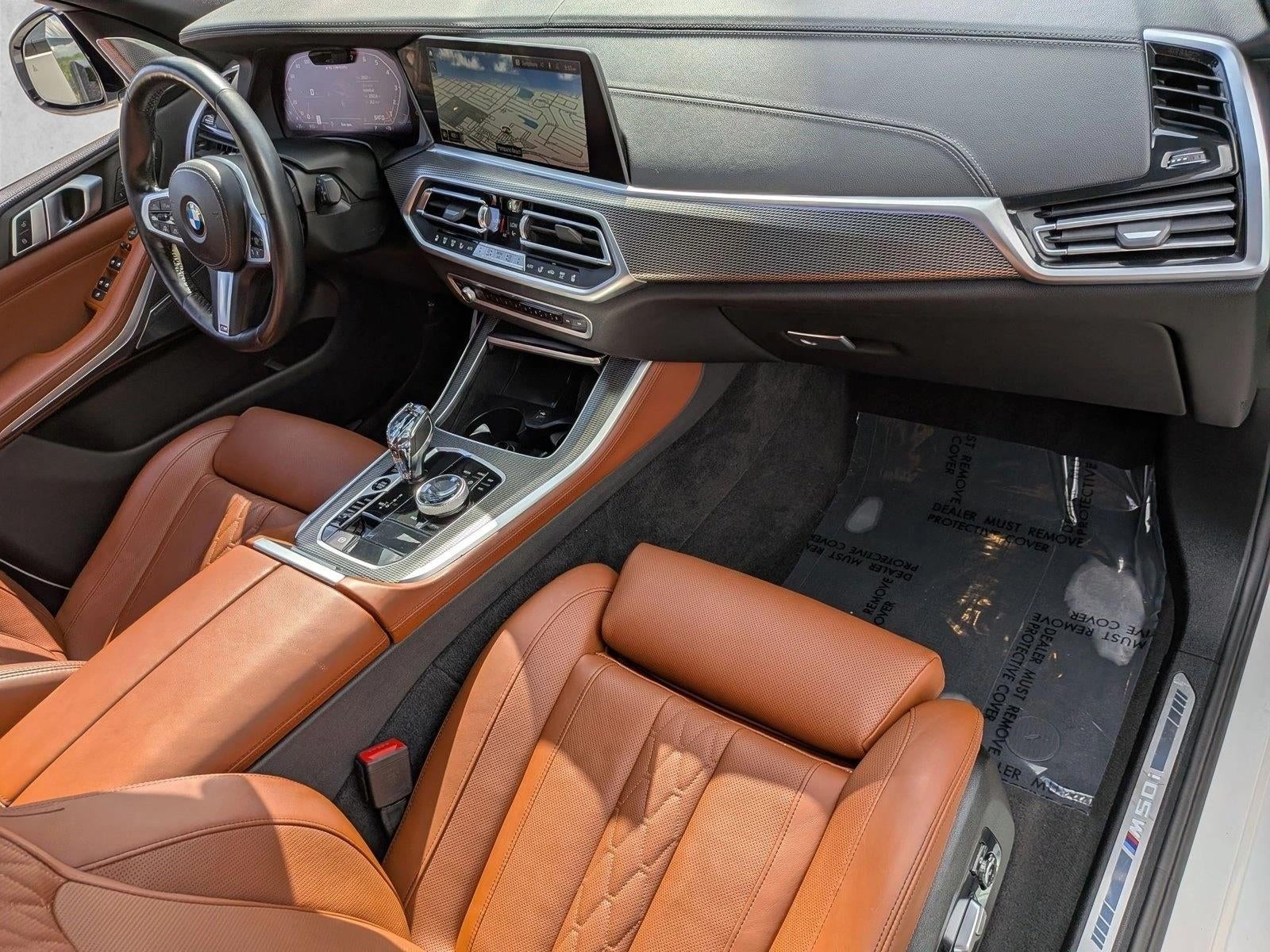 2022 BMW X5 M50i Sports Activity Vehicle