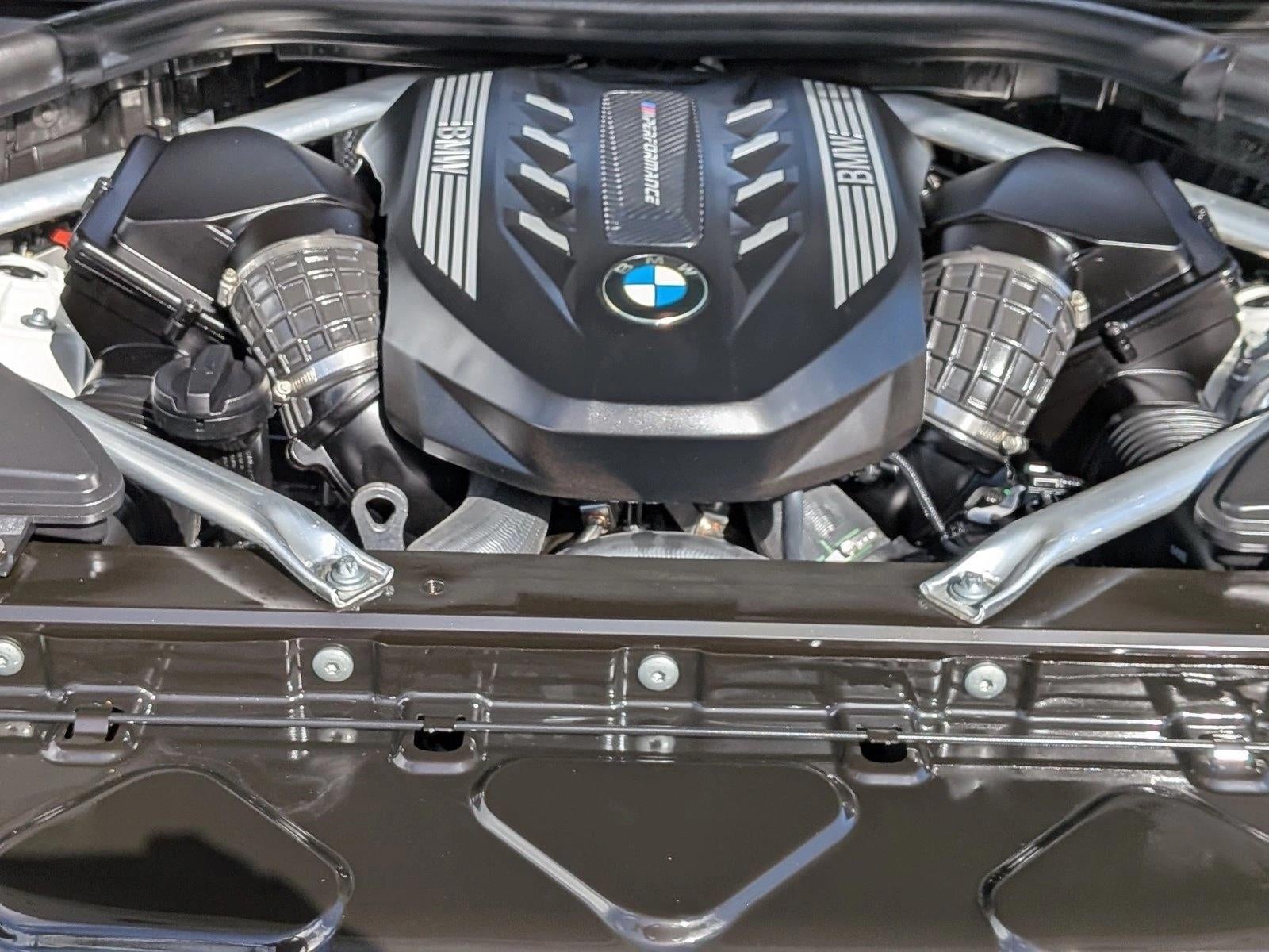 2022 BMW X5 M50i Sports Activity Vehicle