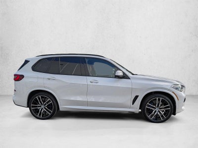 2022 BMW X5 M50i Sports Activity Vehicle