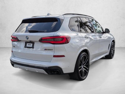 2022 BMW X5 M50i Sports Activity Vehicle