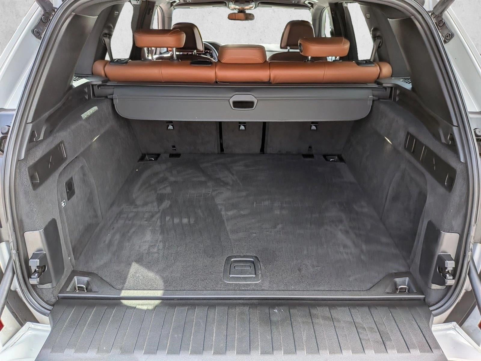 2022 BMW X5 M50i Sports Activity Vehicle