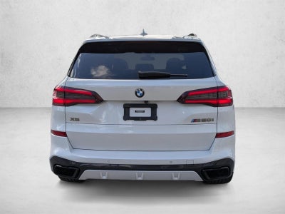 2022 BMW X5 M50i Sports Activity Vehicle