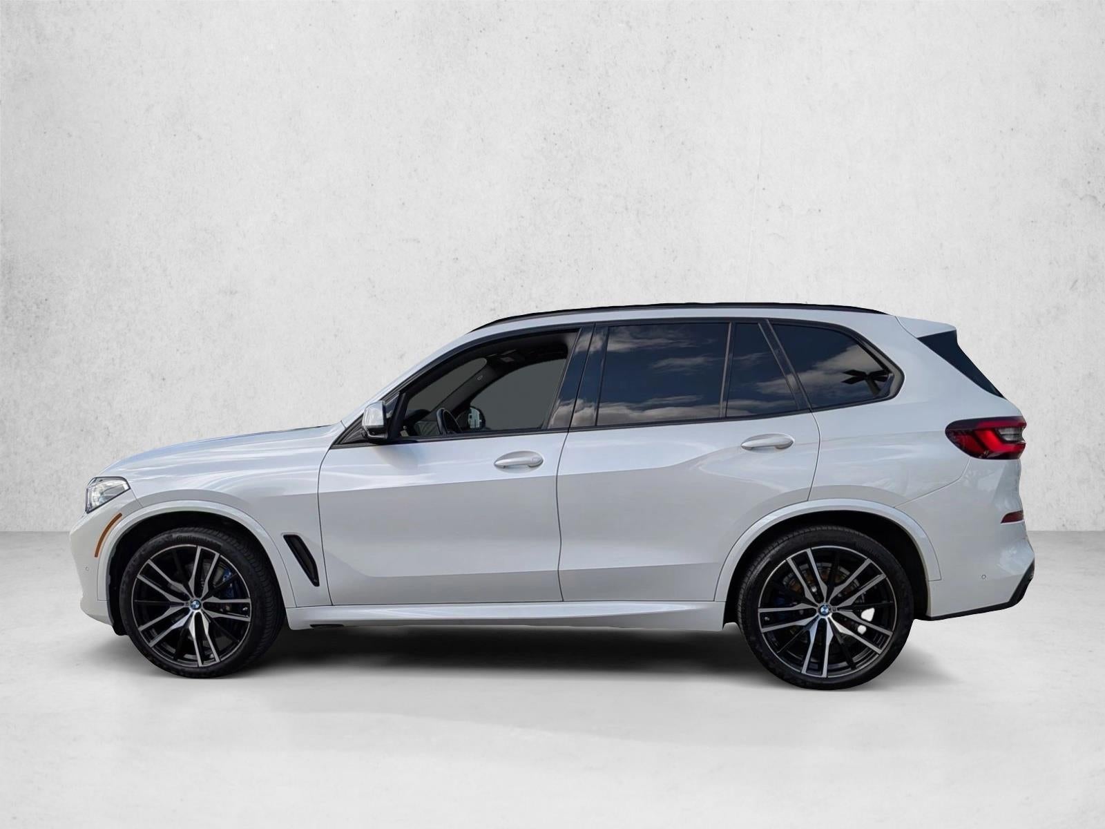 2022 BMW X5 M50i Sports Activity Vehicle