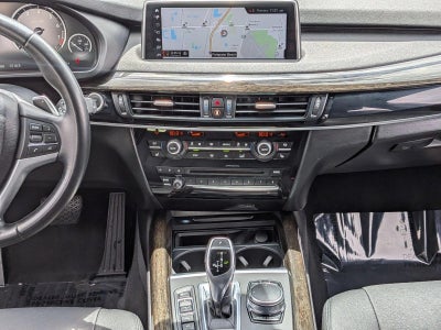 2018 BMW X5 xDrive35i Sports Activity Vehicle