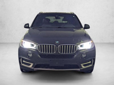 2018 BMW X5 xDrive35i Sports Activity Vehicle