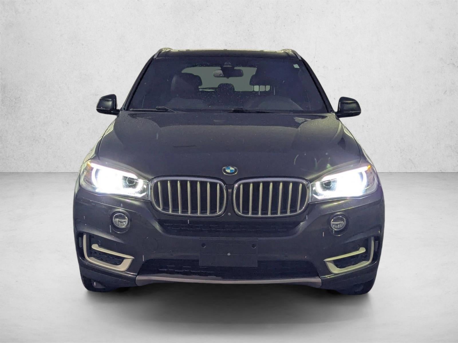 2018 BMW X5 xDrive35i Sports Activity Vehicle