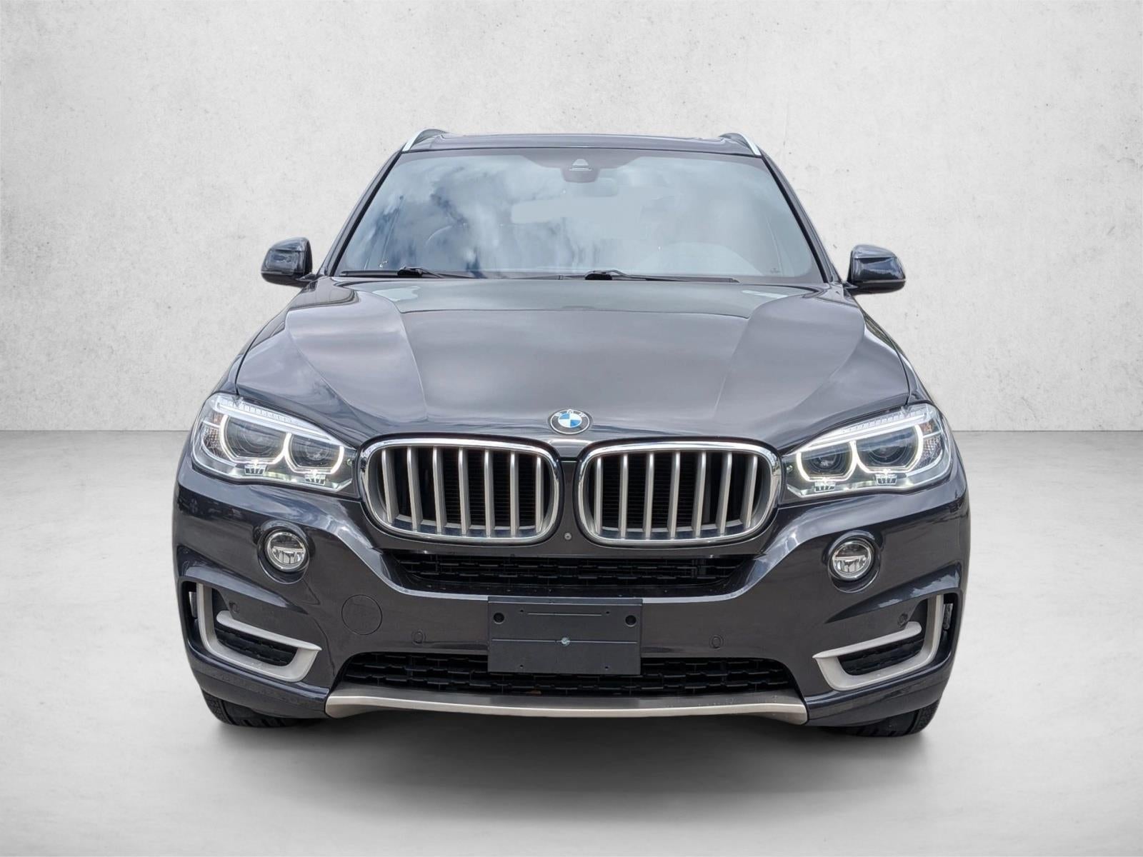 2018 BMW X5 xDrive35i Sports Activity Vehicle